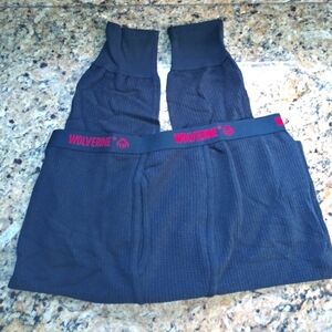 Wolverine Baselayer classic Waffle Pant